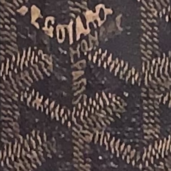 Goyard Cabin Trunk early 1900’s (1900-1920) - Picture 14 of 14